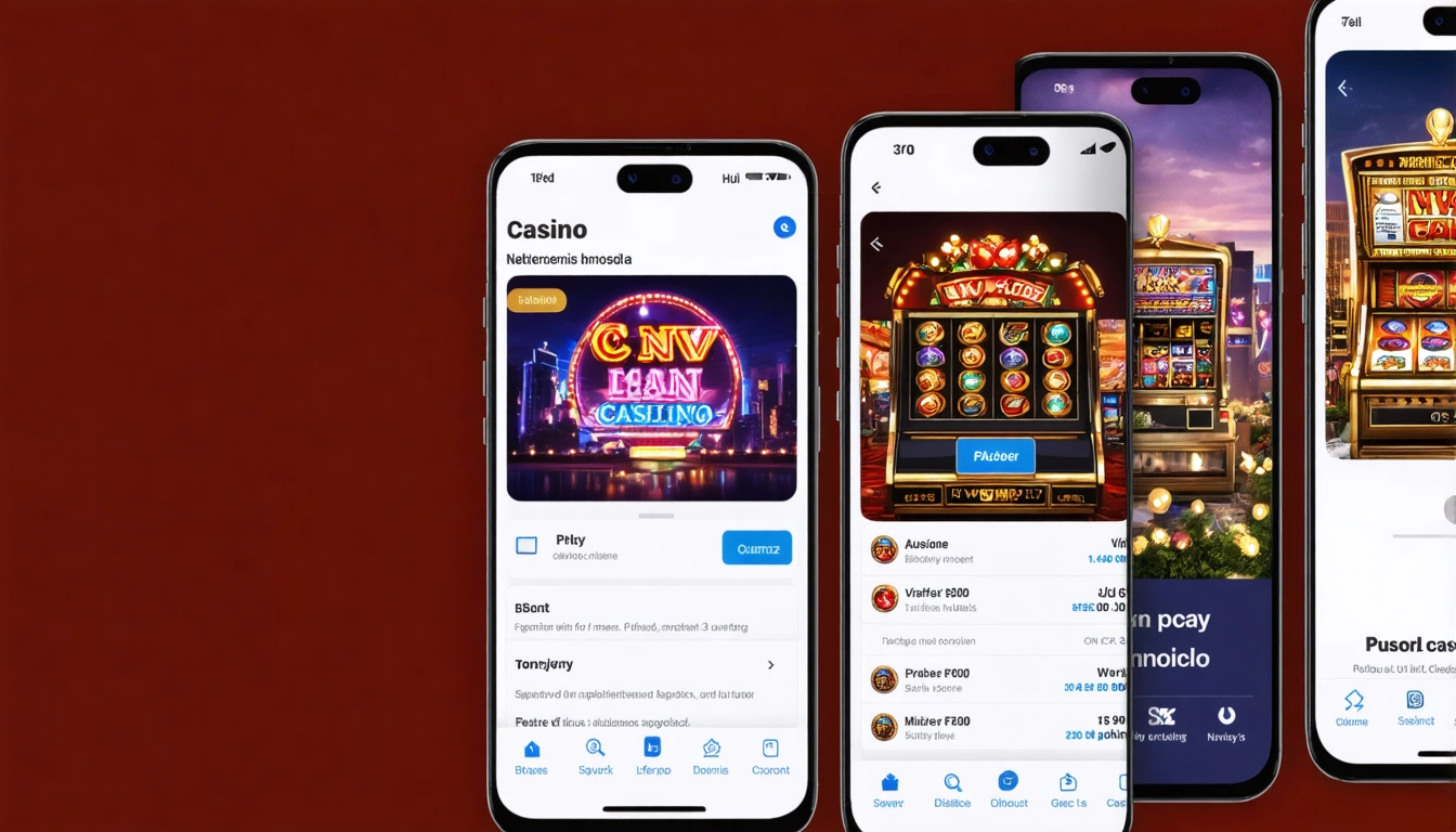mobile app NV Casino