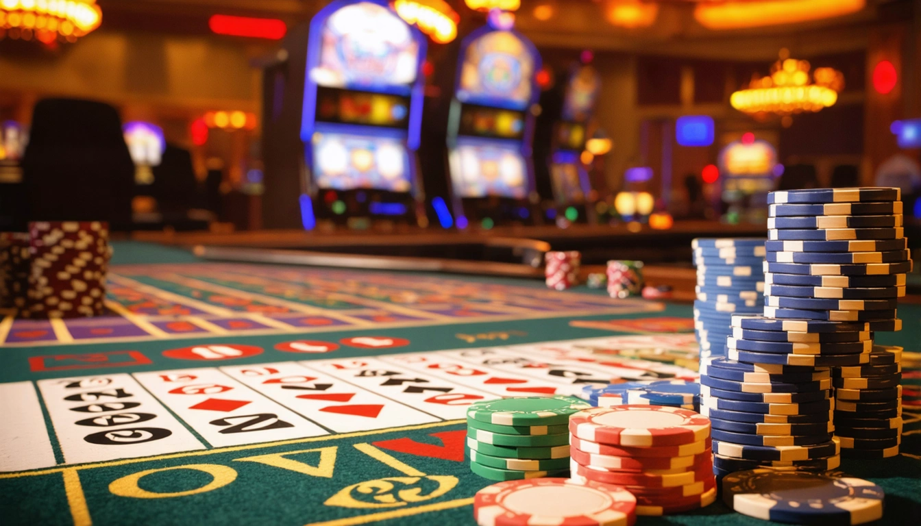 spiele NV Casino