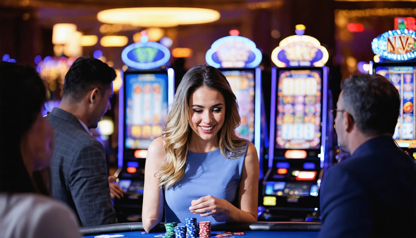 app NV Casino