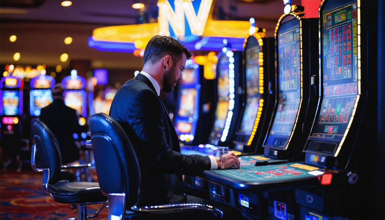 app NV Casino