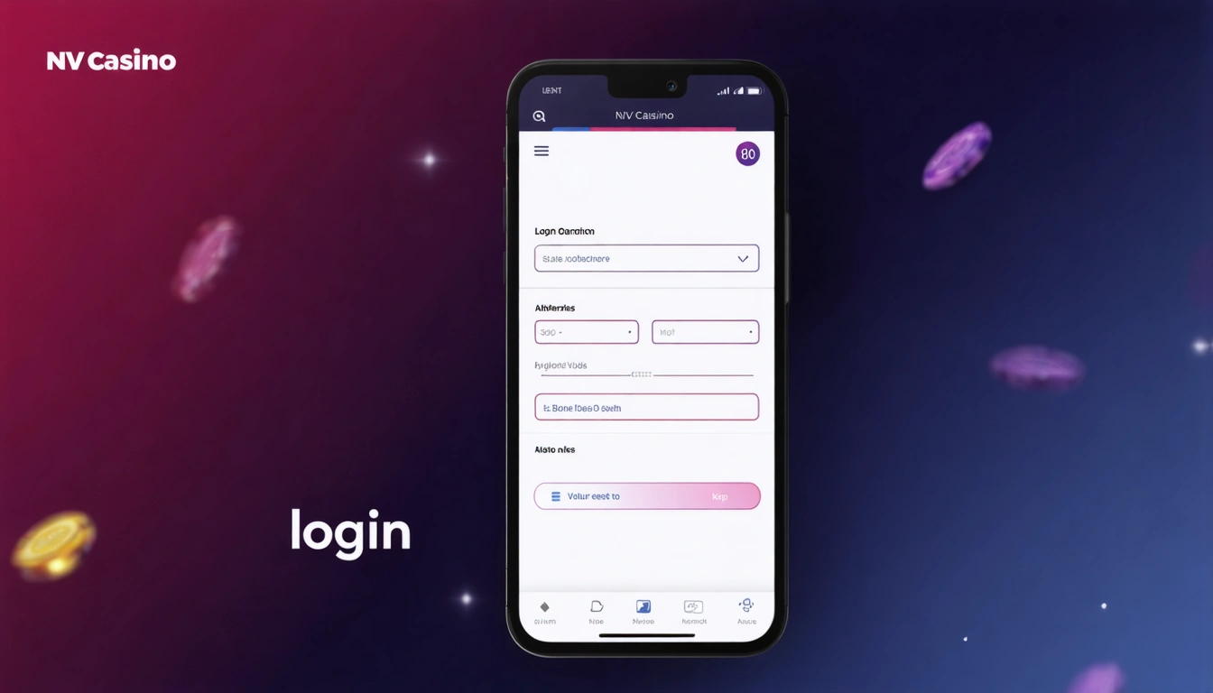 login NV Casino